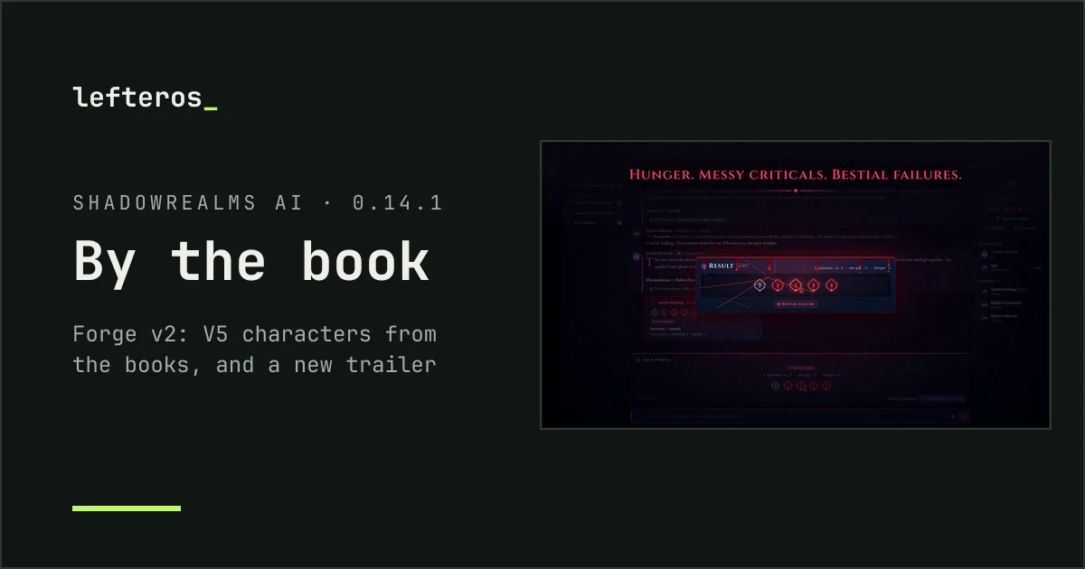 ShadowRealms AI 0.14.1: By the book